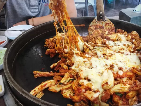 Ssam Dak - Ssam Kun