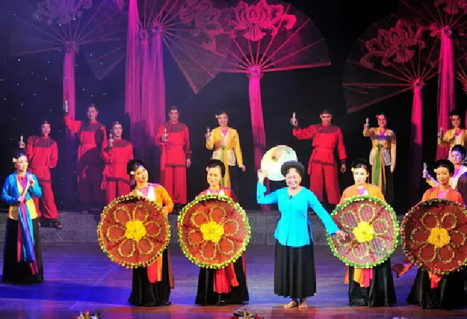 NSND Nguyễn Thị Minh Lý
