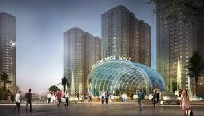 Vincom Mega Mall Times City