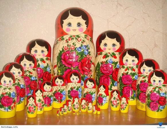 Top 10 biểu tượng đặc trưng của Liên Bang Nga