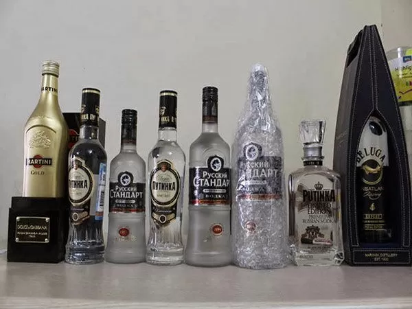 Rượu Volka