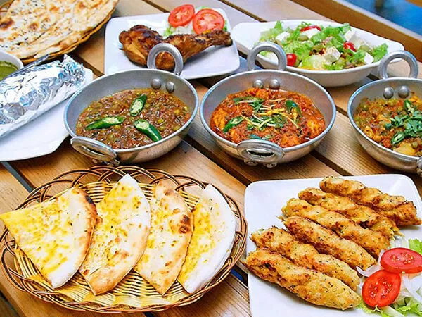 Nhà Hàng P.K Spice