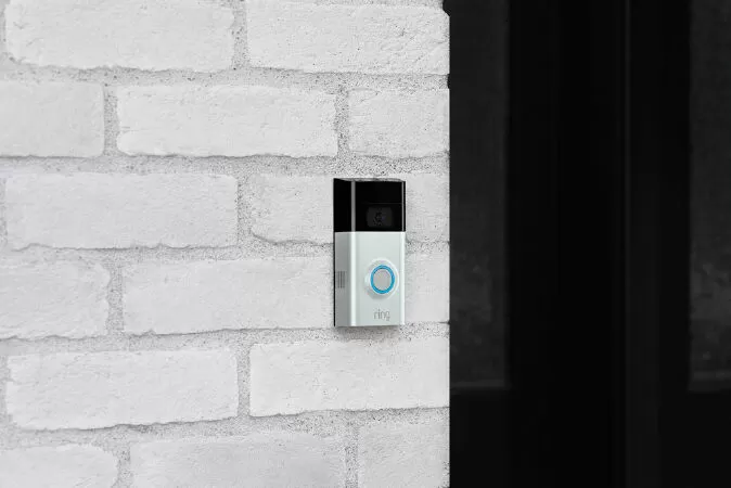 Tiện ích thông minh giúp tự động hóa ngôi nhà: Ring Video Doorbell 2
