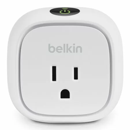 Tiện ích thông minh giúp tự động hóa ngôi nhà: Ổ cắm điện Belkin WeMo Insight