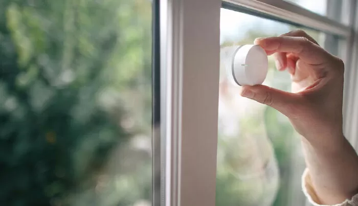 Tiện ích thông minh giúp tự động hóa ngôi nhà: Hệ thống giám sát Notion