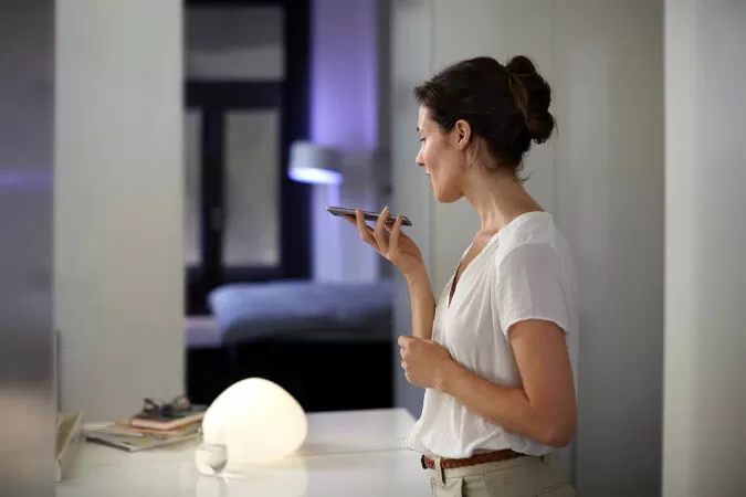 Tiện ích thông minh giúp tự động hóa ngôi nhà: Hệ thống chiếu sáng không dây Philips Hue