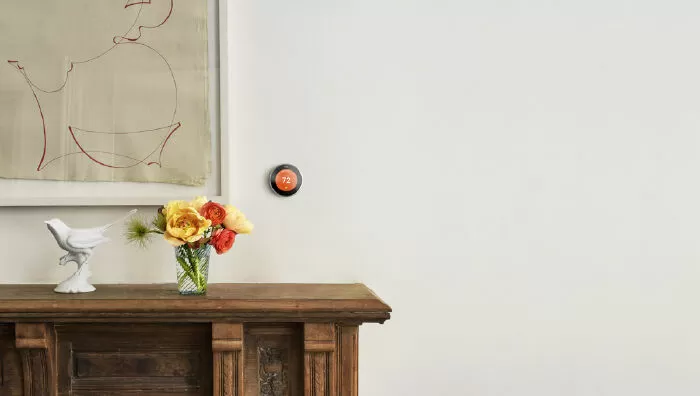 Tiện ích thông minh giúp tự động hóa ngôi nhà: Hệ thống kiểm soát nhiệt độ Nest Learning Thermostat