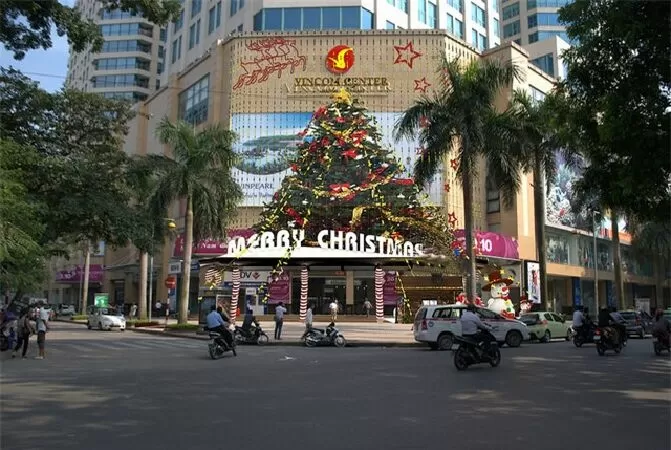Vincom Centre Bà Triệu