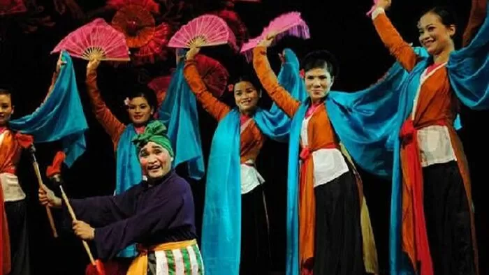 NSND Trần Thị Dịu