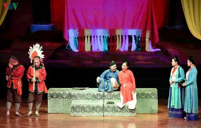NSND Tào Mạt