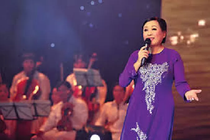 NSND Thu Hiền