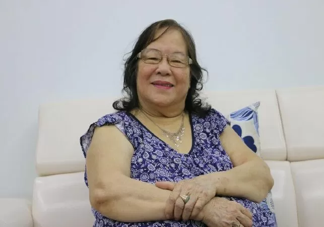 NSND Tường Vi