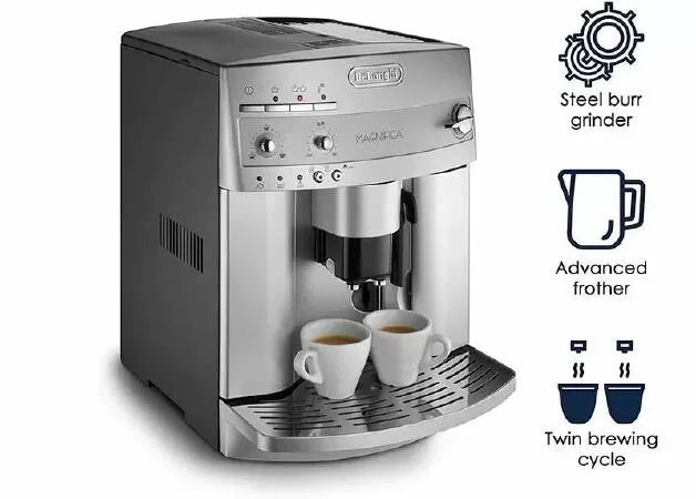 Máy pha cà phê Espresso De’Longhi Magnifica ESAM3300