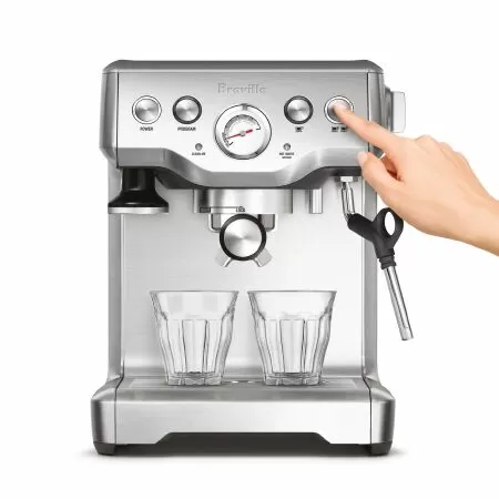 Máy pha cà phê Espresso Breville BES840XL