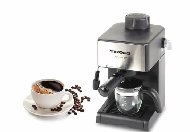 Máy Pha Cà Phê Tiross Espresso TS621
