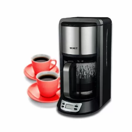 Texet Máy Pha Cafe CF-250 (1000W-1.5L)