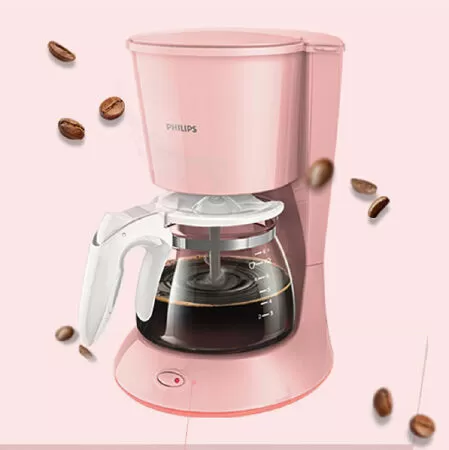 Philips Coffee Maker HD7431/30 (700W-0.6L)