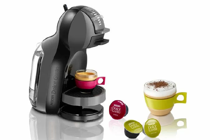 Top 10 máy pha cà phê viên nén tốt nhất thị trường