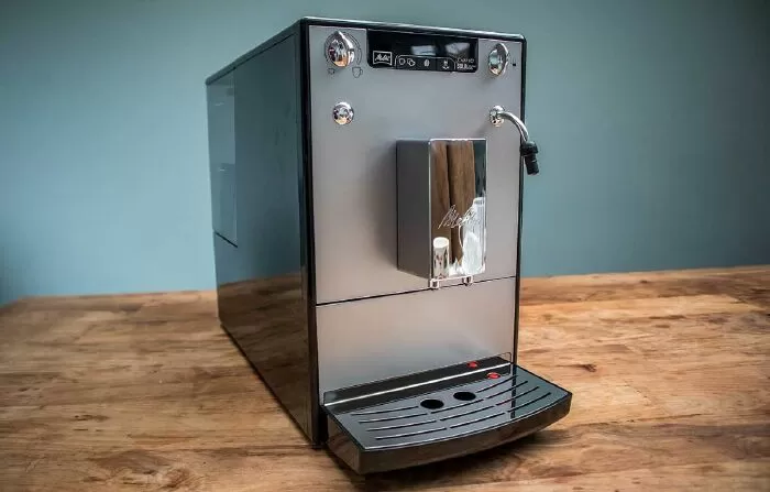 Máy pha cà phê đa năng Melitta Caffeo Solo