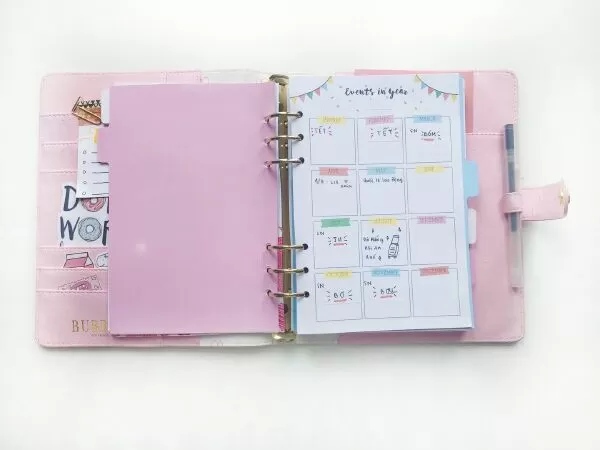 Sổ tay - Notebook