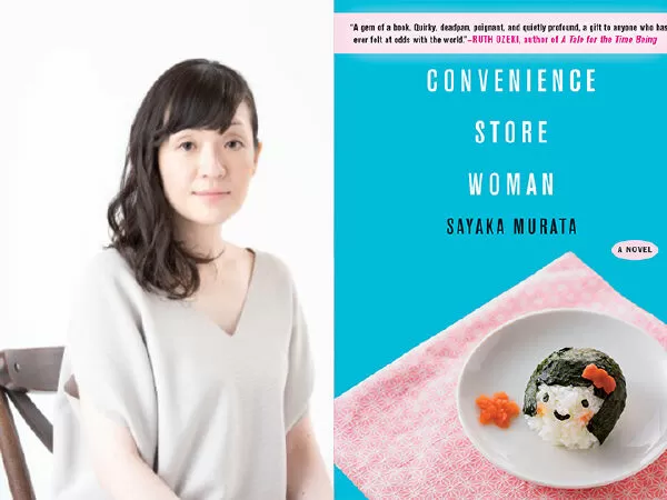 Nhà văn Sayaka Murata