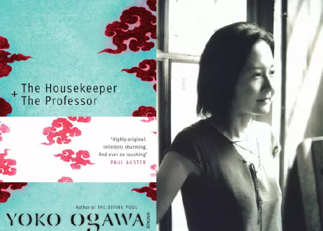 Nhà văn Yoko Ogawa