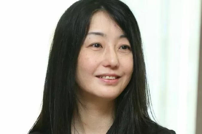 Nhà văn Hiromi Kawakami