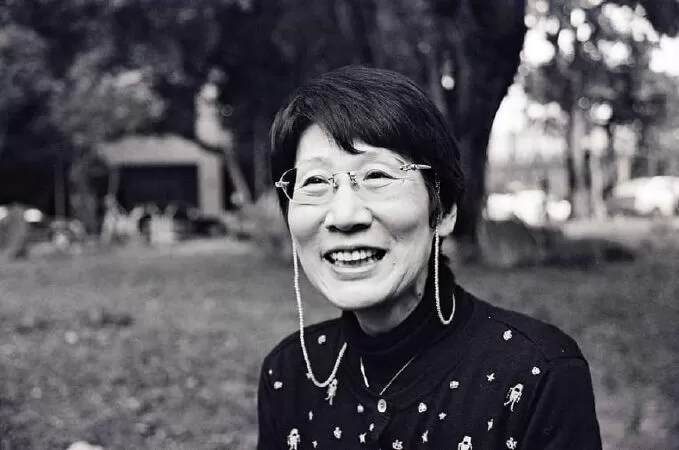 Nhà văn Yuko Tsushima