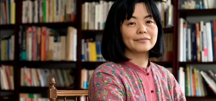 Nhà văn Yoko Tawada