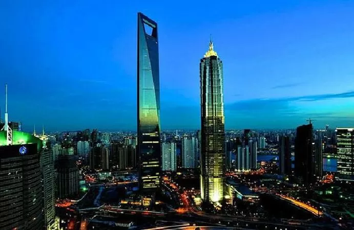 Trung tâm Tài chính thế giới Thượng Hải