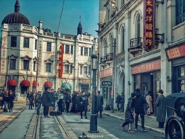 Phim trường Thượng Hải