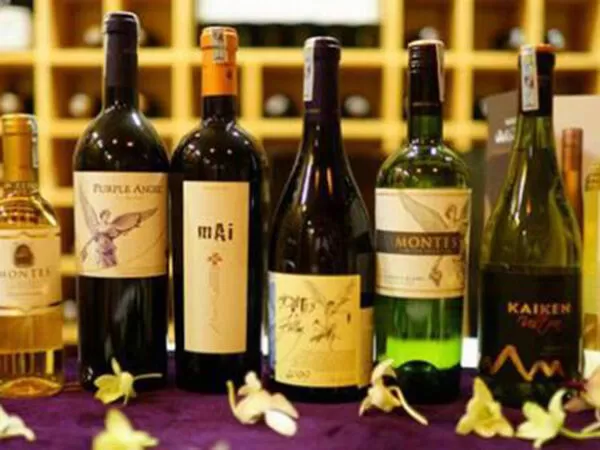 Phân phối rượu ngoại