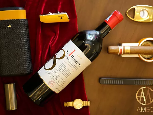 AMEC’S Wine