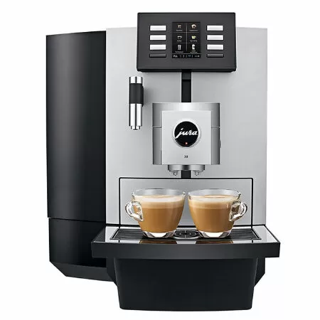 Máy pha cà phê hạt tự động Jura X8 Platin