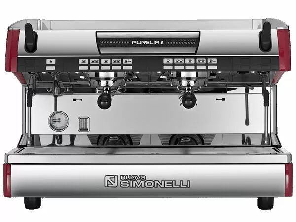 Máy pha cà phê Nuova Simonelli Aurelia II 2 Group