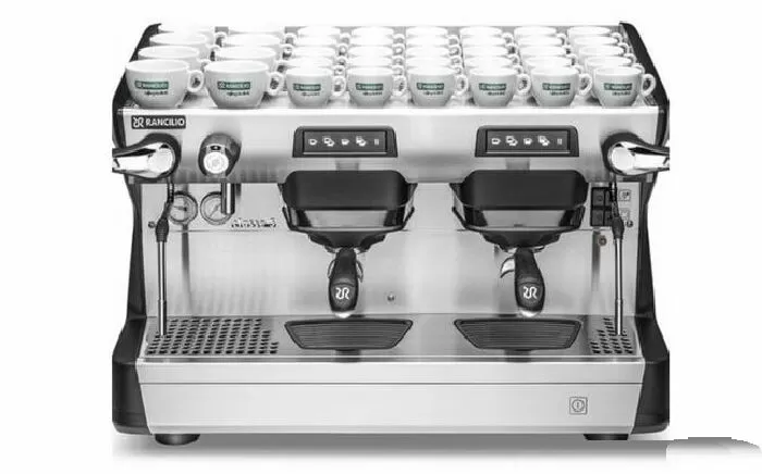 Máy pha cà phê chuyên nghiệp Rancilio Classe 5 USB 2 Group