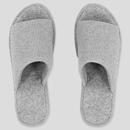 Dép đi trong nhà Uniqlo Waffle Slippers