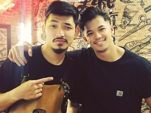 Tiệm 4RAU barber
