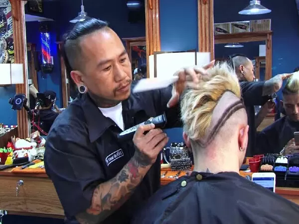 Vũ Trí Barber