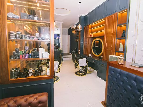 Augustus Barbershop