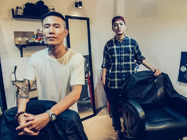 Hurricane Barber Shop