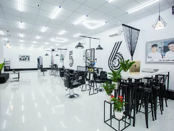 Hệ thống 30shine