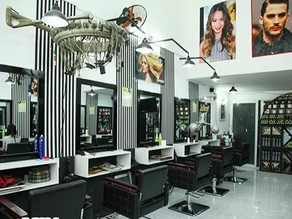 Salon Kéo Vàng