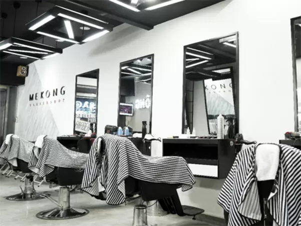 Mekong Barbershop