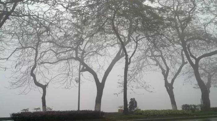 Hà Nội mùa vắng những cơn mưa