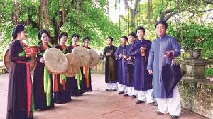 Quan họ