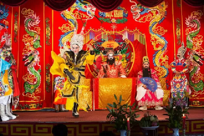 Tuồng (Hát bội)