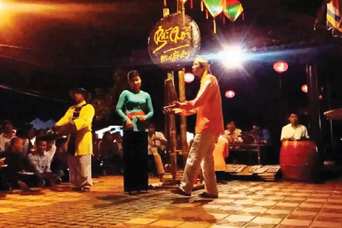 Hát bài chòi