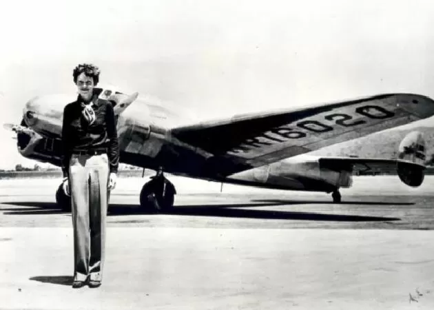 Chuyến bay cuối cùng của Amelia Earhart