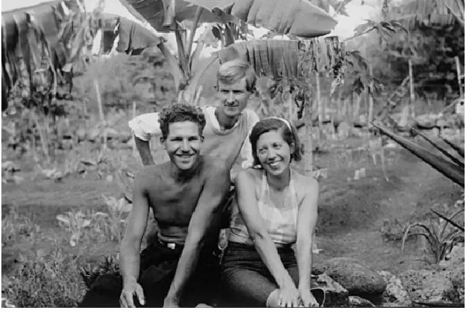Nam tước xứ Galapagos